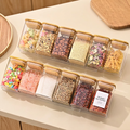 Expandable Spice Drawer Organizer