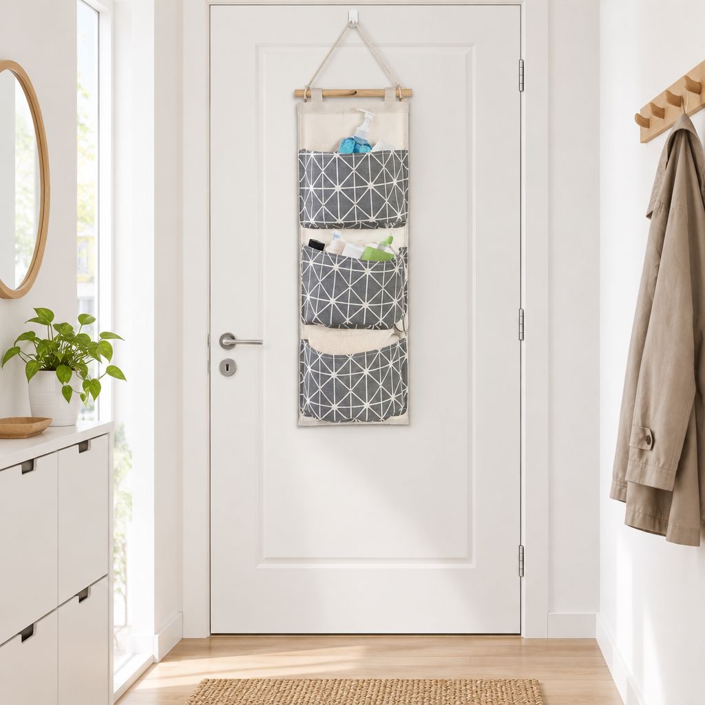 Hanging Door Organizer