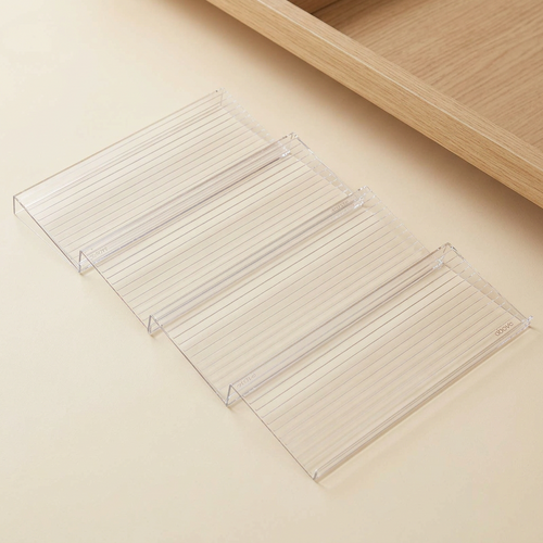 Expandable Spice Drawer Organizer
