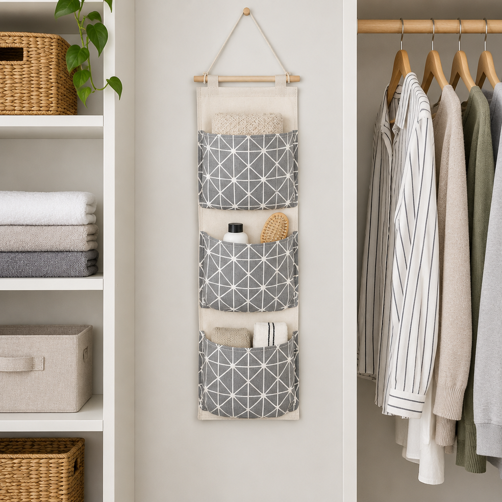 Hanging Door Organizer