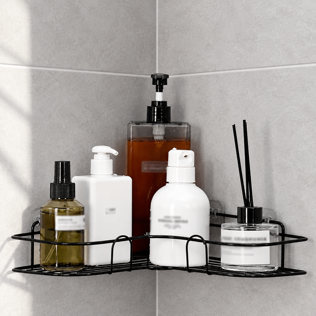 Corner Shower Caddy