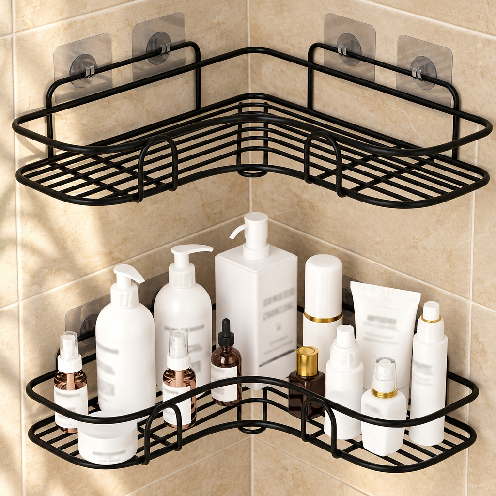 Corner Shower Caddy