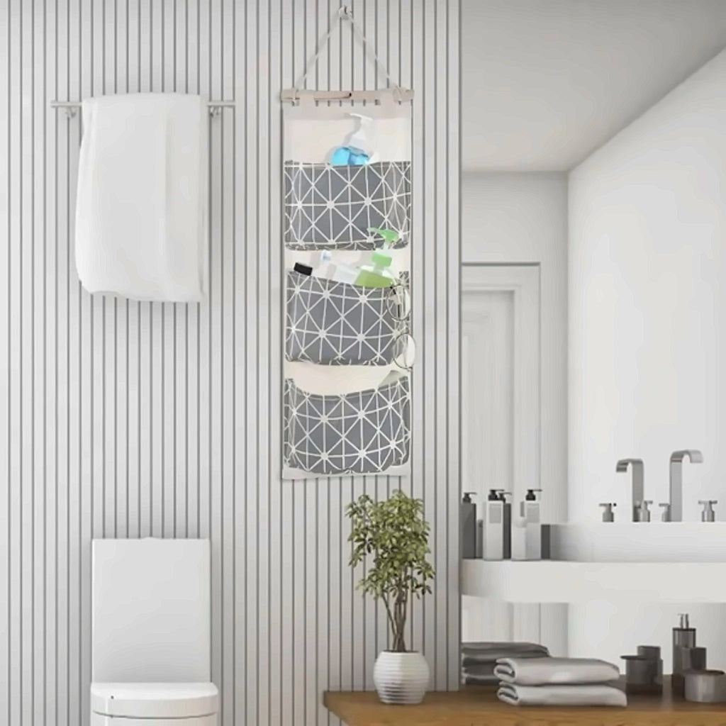 Hanging Door Organizer